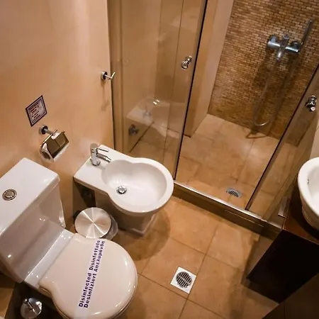Luxury Kassandrino Villa *