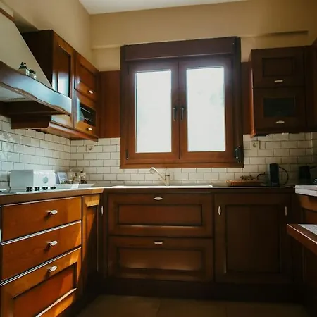 Luxury Kassandrino Villa