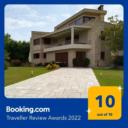 Villa Luxury Kassandrino *