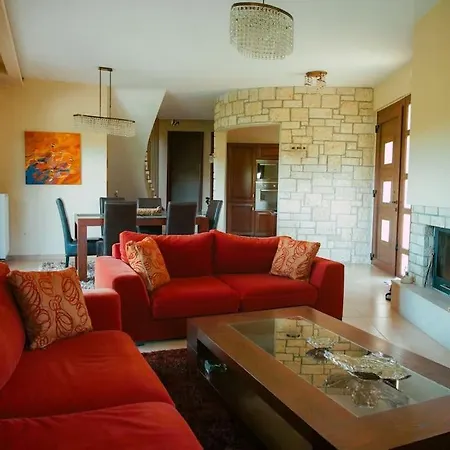 Luxury Kassandrino Villa *