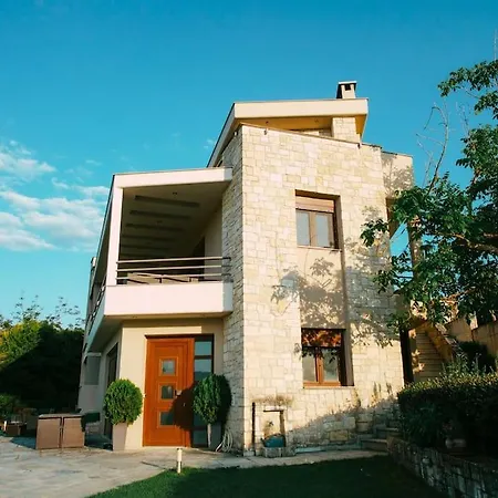 Villa Luxury Kassandrino