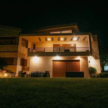 Luxury Kassandrino Villa Kassandrinón